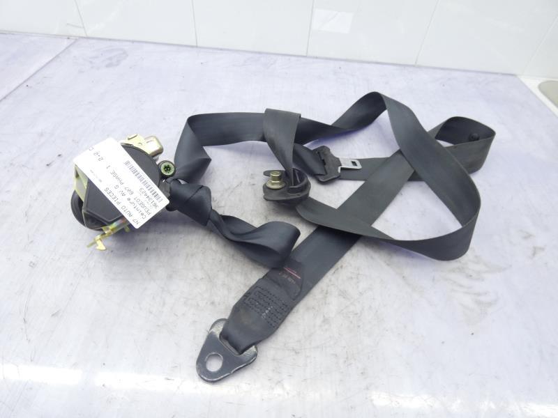 Cintura di sicurezza anteriore sinistra PEUGEOT 607 PHASE 1 Diésel - 1