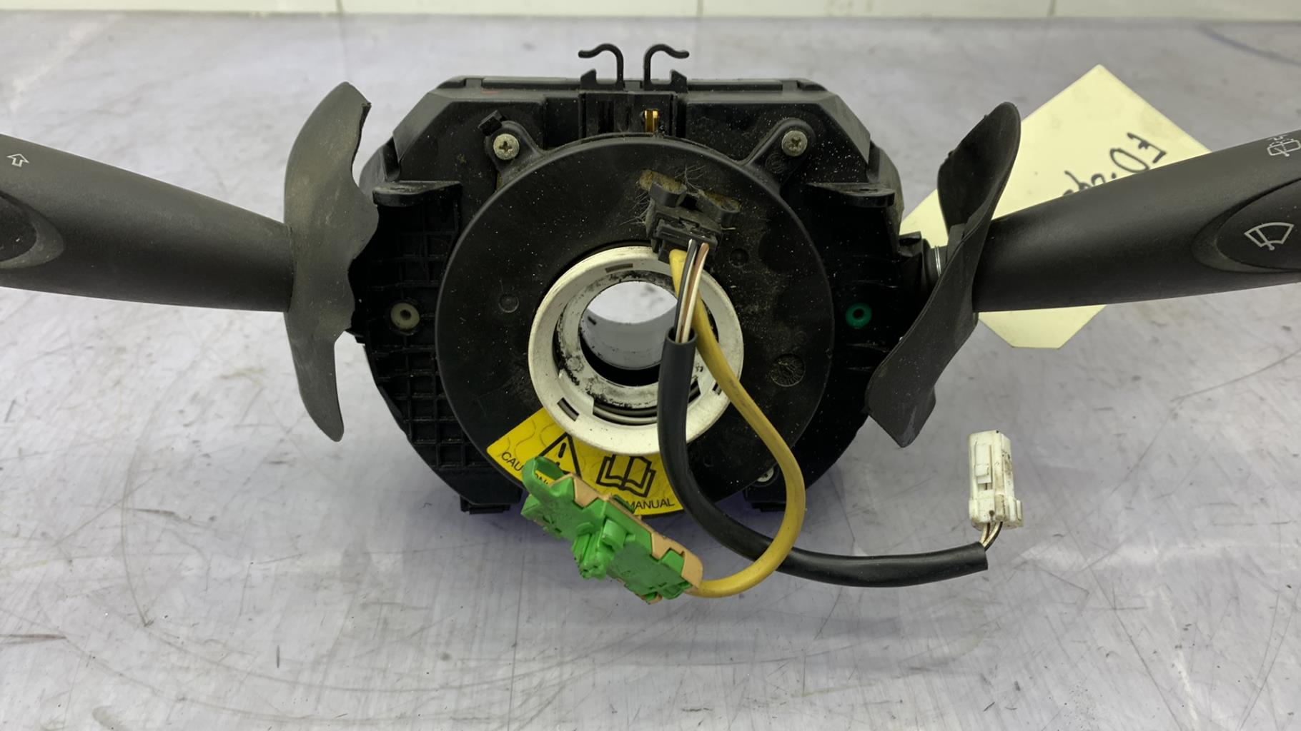 Devio guida completo con contatto spiralato FIAT PUNTO 2 PHASE 1 Gasolina - 1