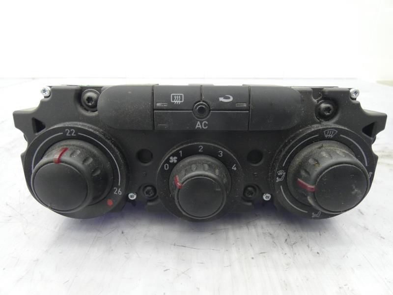 Commande chauffage SEAT LEON 2 PHASE 1 Diesel - 1