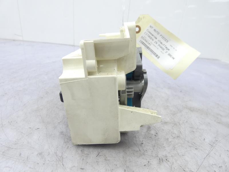 Commande chauffage CITROEN ZX PHASE 2 BREAK Diesel - 1