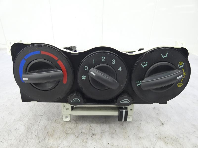 Commande chauffage HYUNDAI GETZ PHASE 1 Diesel - 1
