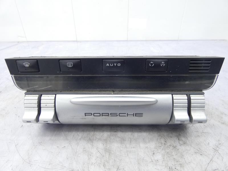 Commande chauffage PORSCHE CAYENNE 1 PHASE 1 Essence - 1