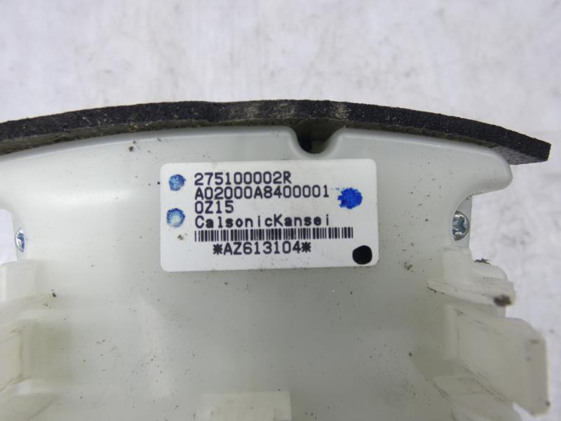Commande chauffage RENAULT LAGUNA 3 PHASE 2 BREAK Diesel - 1