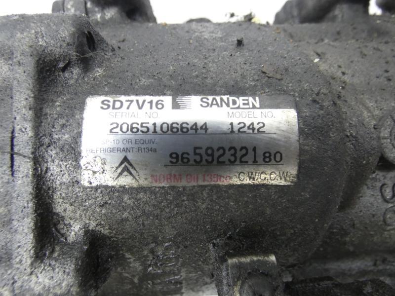 Compressore clima PEUGEOT 307 PHASE 1 Diésel - 1