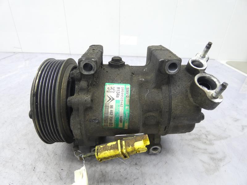 Compressore clima PEUGEOT 206 PHASE 1 Diésel - 1