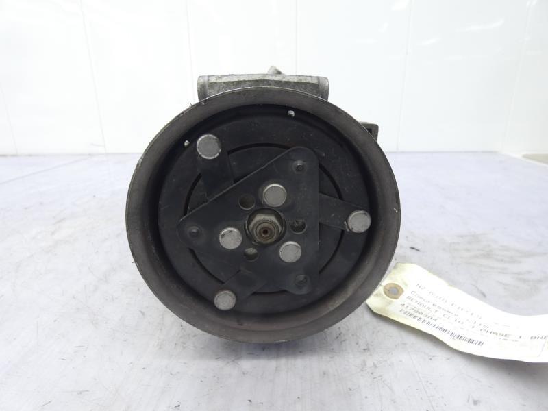 Compresseur clim RENAULT CLIO 3 PHASE 1 BREAK Diesel - 1