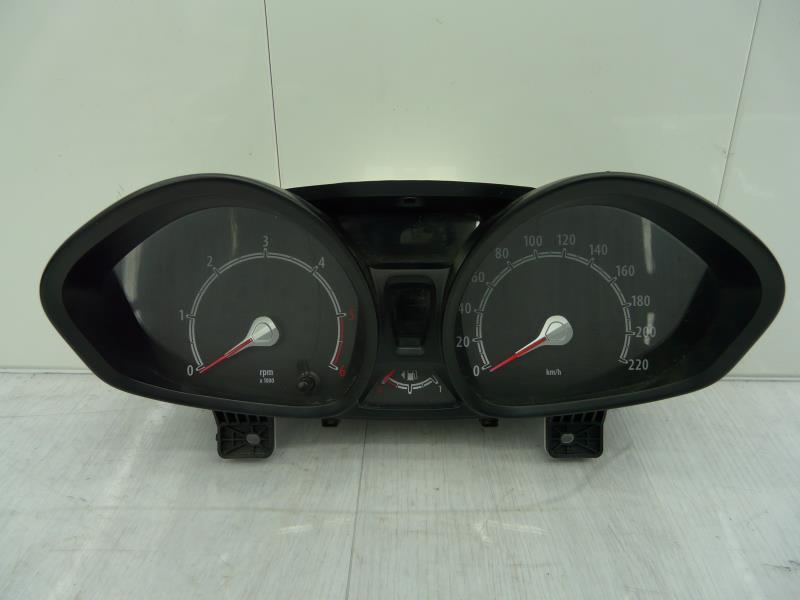 Compteur FORD FIESTA 6 PHASE 1 Diesel - 1