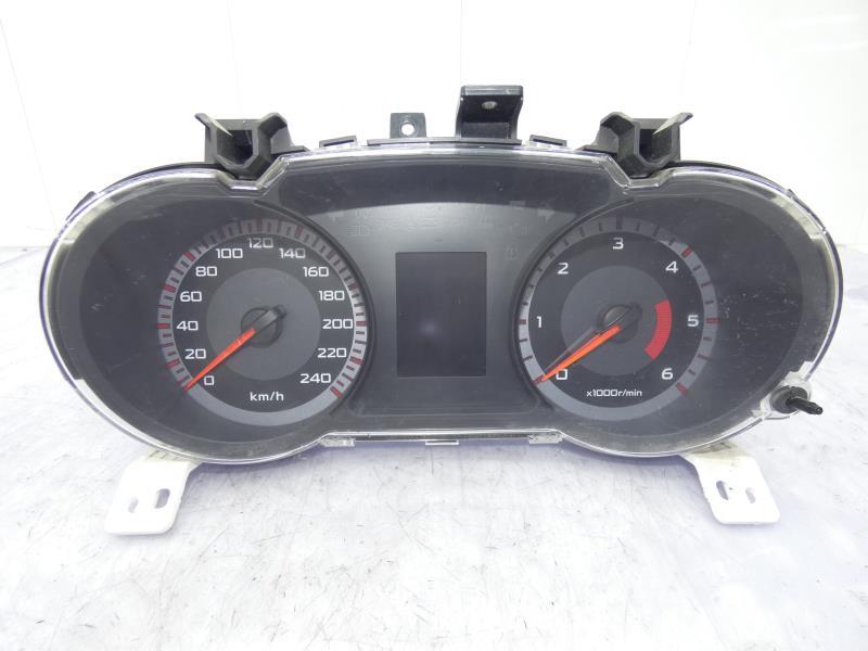 Compteur PEUGEOT 4007 Diesel - 1
