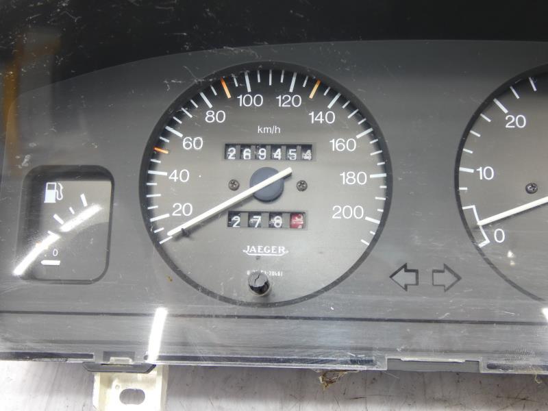 Compteur CITROEN ZX PHASE 2 BREAK Diesel - 1