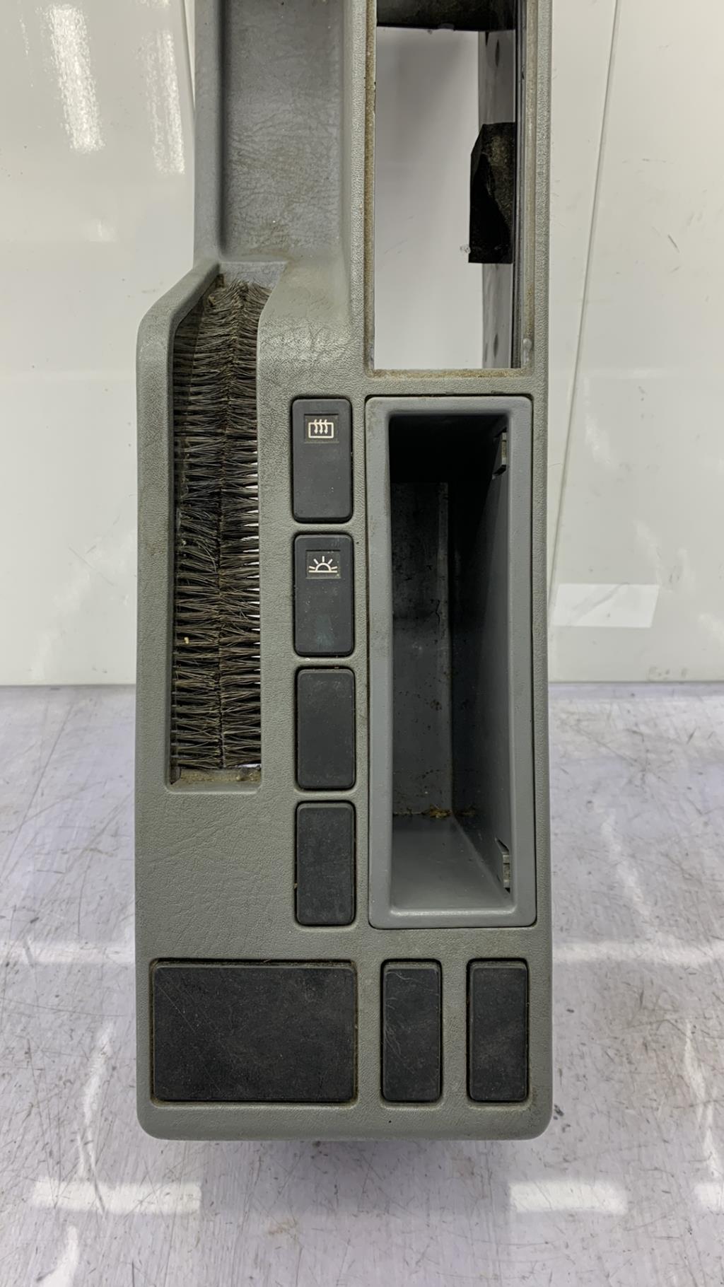 Console central (interieur plastique) CITROEN CX Diesel - 1