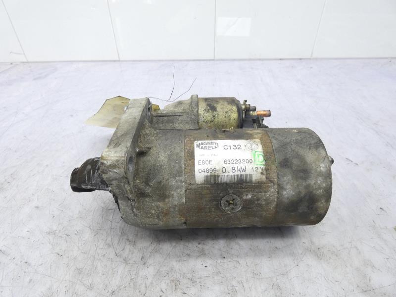 Motorino avviamento FIAT PUNTO 1 PHASE 1 Gasolina - 1