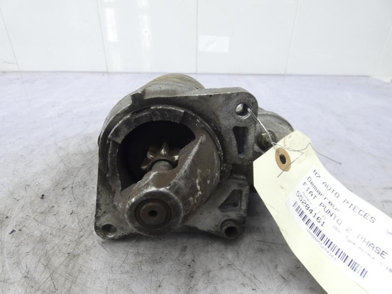 Motorino avviamento FIAT PUNTO 2 PHASE 1 Gasolina - 1