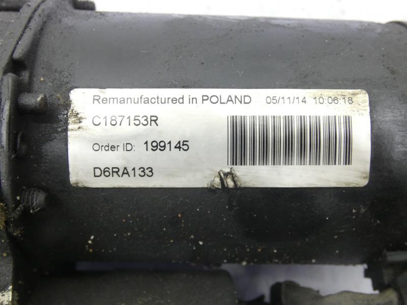 Motorino avviamento RENAULT MEGANE 1 PHASE 1 Gasolina - 1