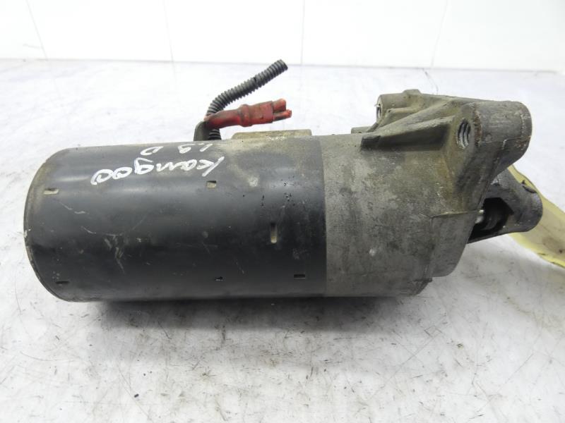 Demarreur RENAULT CLIO 2 PHASE 1 Diesel - 1