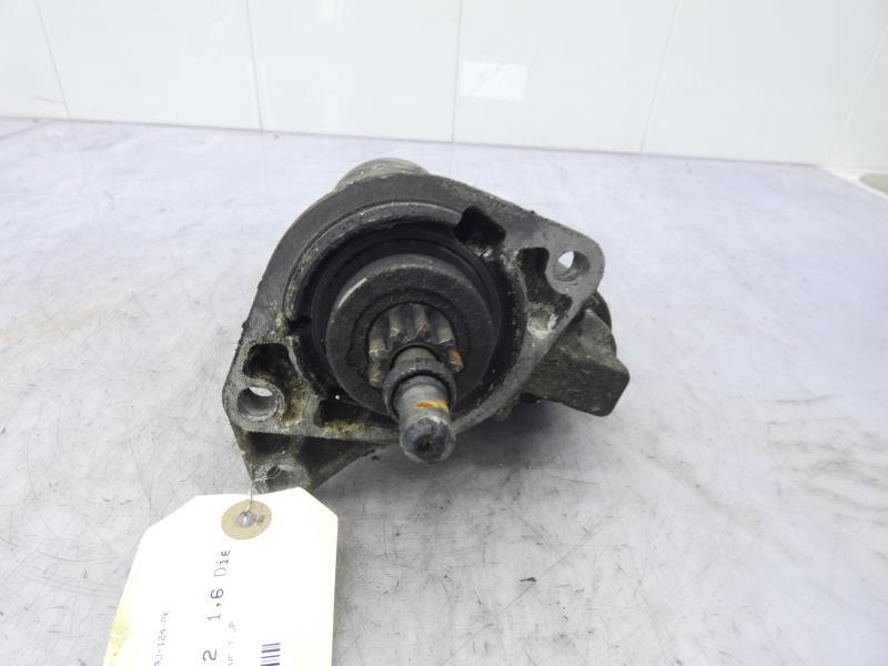 Motorino avviamento VOLKSWAGEN GOLF 2 Diésel - 1