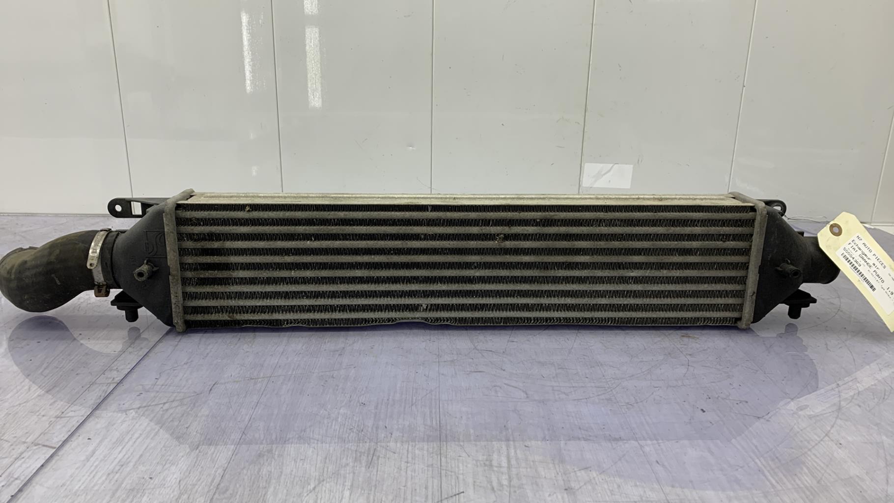 Scambiatore aria (Intercooler) FIAT GRANDE PUNTO Diésel - 1