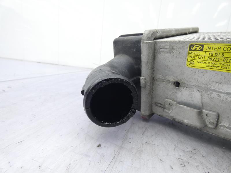 Echangeur air (Intercooler) HYUNDAI GETZ PHASE 1 Diesel - 1