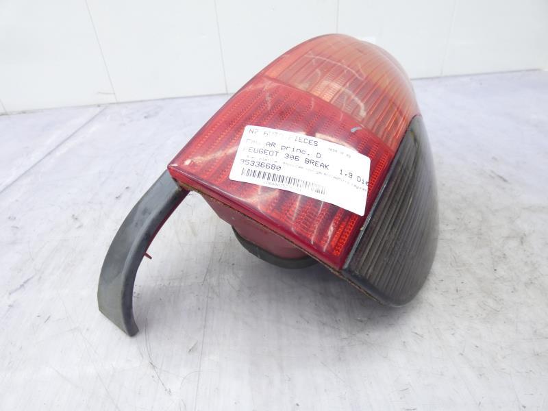 Fanale posteriore principale destro (luci) PEUGEOT 306 BREAK Diésel - 1