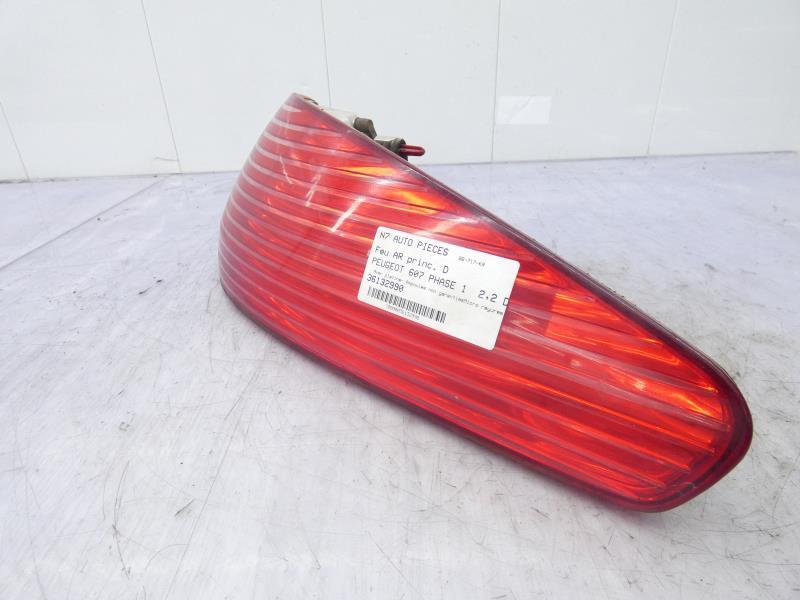 Fanale posteriore principale destro (luci) PEUGEOT 607 PHASE 1 Diésel - 1
