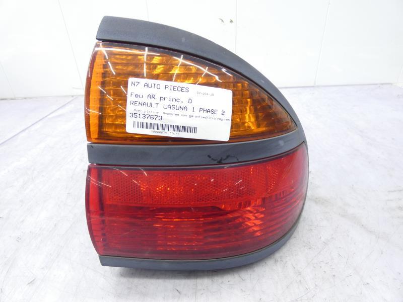 Fanale posteriore principale destro (luci) RENAULT LAGUNA 1 PHASE 2 Gasolina - 1