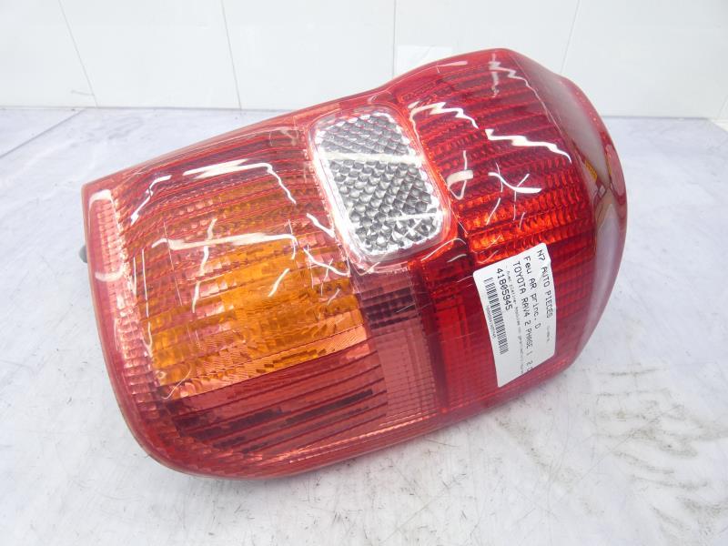 Fanale posteriore principale destro (luci) TOYOTA RAV4 2 PHASE 1 Diésel - 1