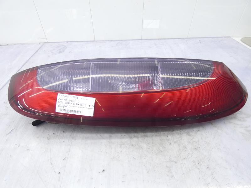 Fanale posteriore principale destro (luci) OPEL CORSA C PHASE 1 Gasolina - 1