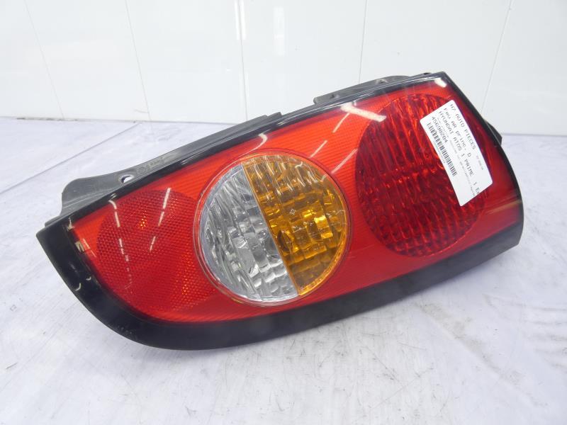 Fanale posteriore principale destro (luci) HYUNDAI ATOS 1 PRIME Gasolina - 1