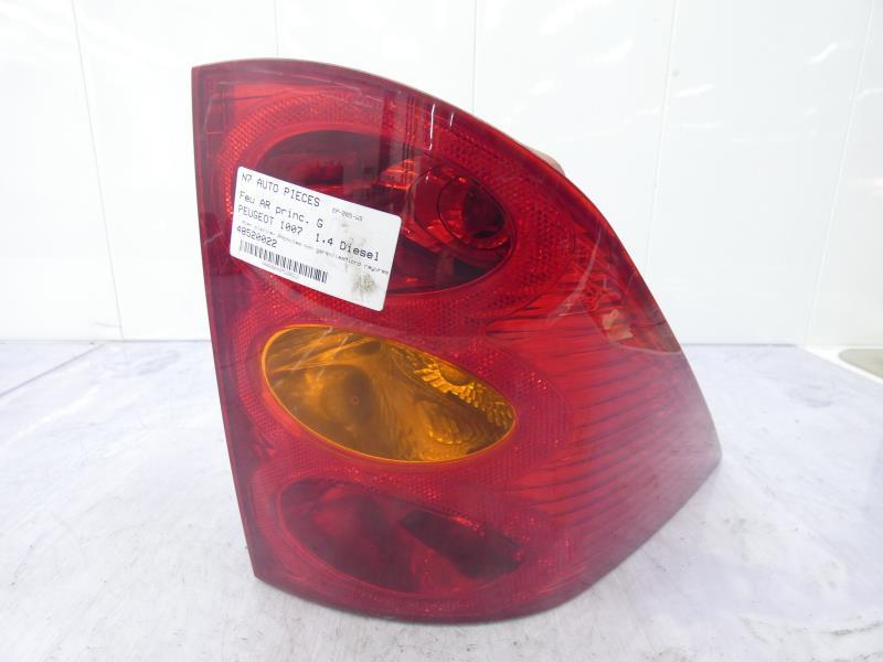 Fanale posteriore principale sinistro (luci) PEUGEOT 1007 Diésel - 1