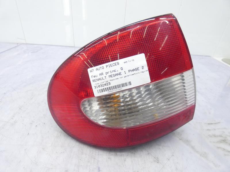 Fanale posteriore principale sinistro (luci) RENAULT MEGANE 1 PHASE 2 Gasolina - 1