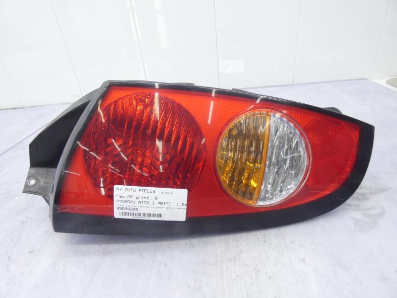 Fanale posteriore principale sinistro (luci) HYUNDAI ATOS 1 PRIME Gasolina - 1