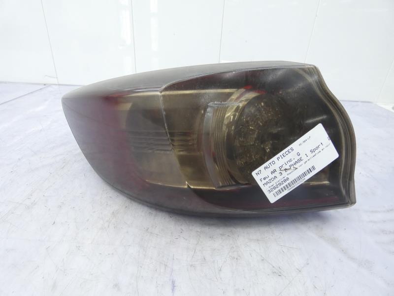 Fanale posteriore principale sinistro (luci) MAZDA 3 2 PHASE 1 Diésel - 1