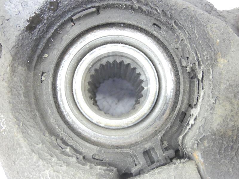 Fusee avant droit DACIA SANDERO 1 Diesel - 1