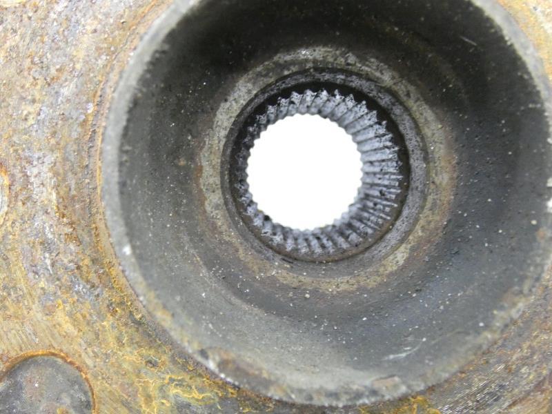 Fusee avant droit SEAT LEON 2 PHASE 1 Diesel - 1