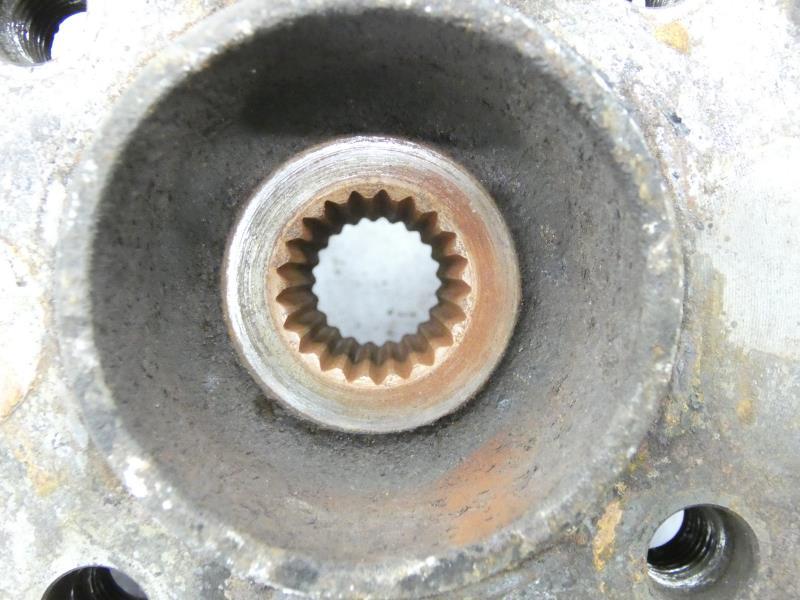 Fusee avant gauche RENAULT MEGANE 1 PHASE 1 COUPE Essence - 1