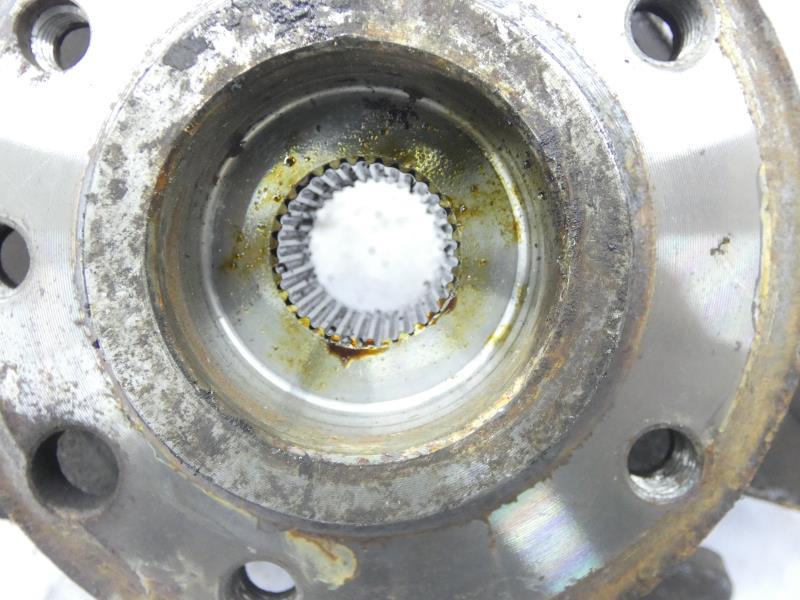 Fuso anteriore sinistro OPEL ZAFIRA A PHASE 1 Gasolina - 1