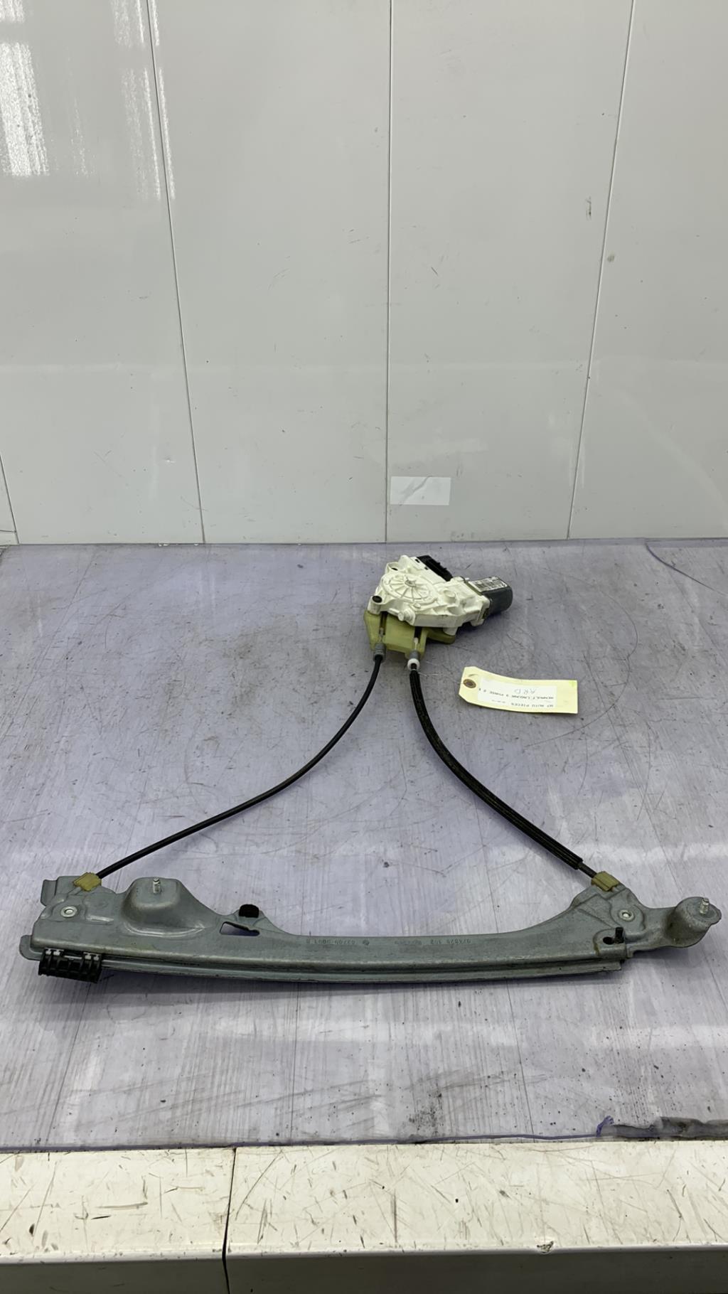 Alzacristalli elettrico posteriore destro RENAULT LAGUNA 3 PHASE 2 BREAK Diésel - 1