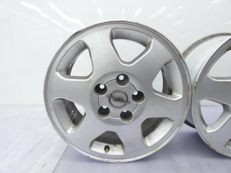 Set di 4 cerchioni OPEL ZAFIRA A PHASE 1 Diésel - 1