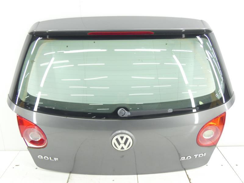 Portabagagli/Portellone posteriore VOLKSWAGEN GOLF 5 Diésel - 1