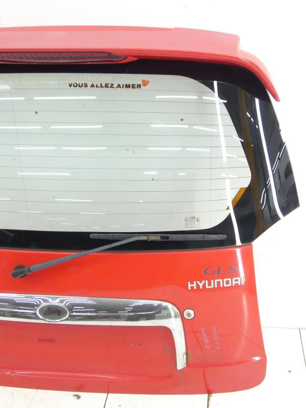 Portabagagli/Portellone posteriore HYUNDAI ATOS 1 PRIME Gasolina - 1