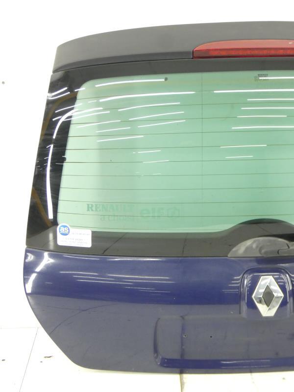 Portabagagli/Portellone posteriore RENAULT CLIO 2 PHASE 2 Gasolina - 1