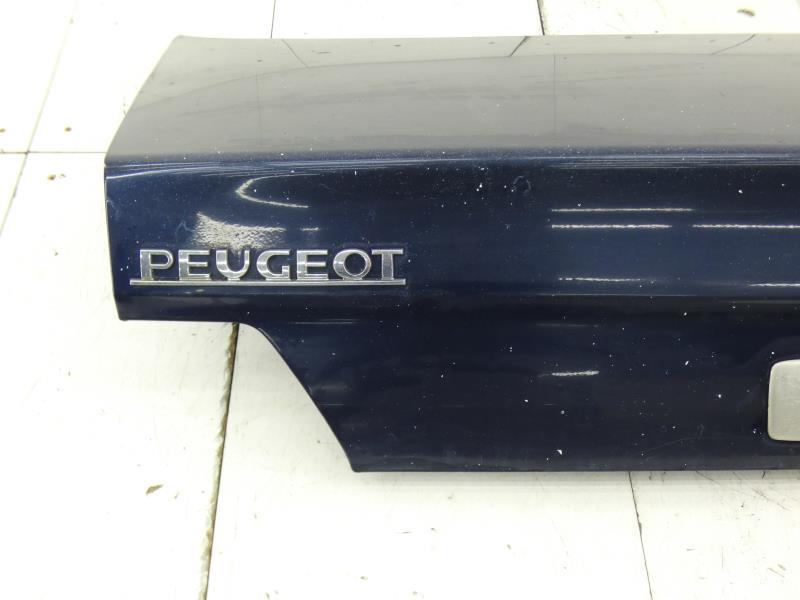 Portabagagli/Portellone posteriore PEUGEOT 605 PHASE 2 Diésel - 1