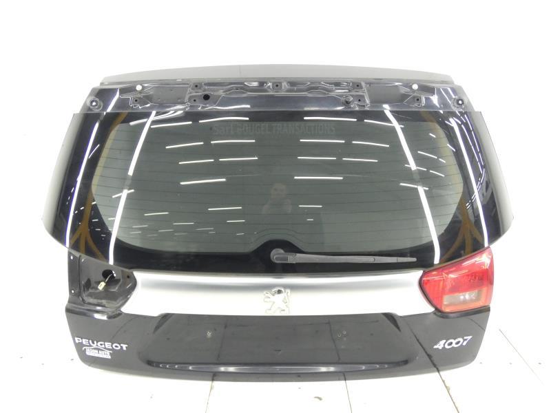 Portabagagli/Portellone posteriore PEUGEOT 4007 Diésel - 1