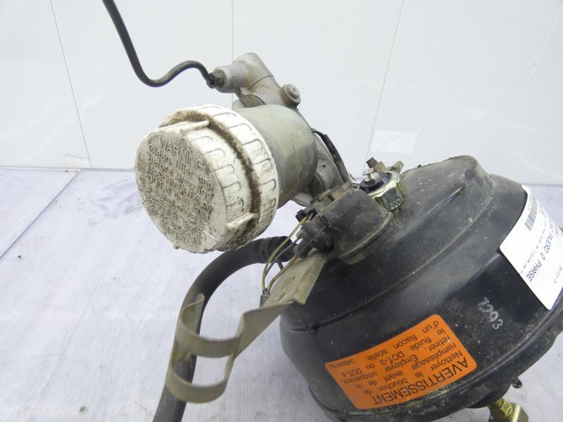 Mastervac MITSUBISHI PAJERO 2 PHASE 2 Diesel - 1