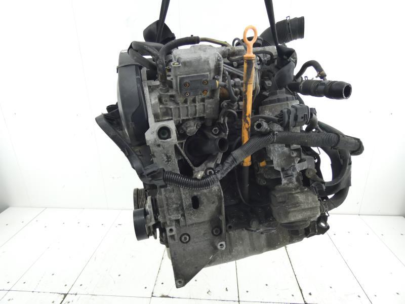 Moteur SEAT IBIZA 3 PHASE 1 Diesel - 1
