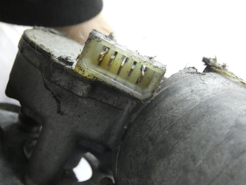 Motore tergicristallo anteriore VOLKSWAGEN GOLF 2 Diésel - 1