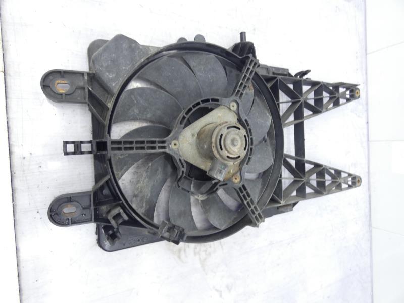 Motoventilatore radiatore FIAT PUNTO 2 PHASE 1 Gasolina - 1