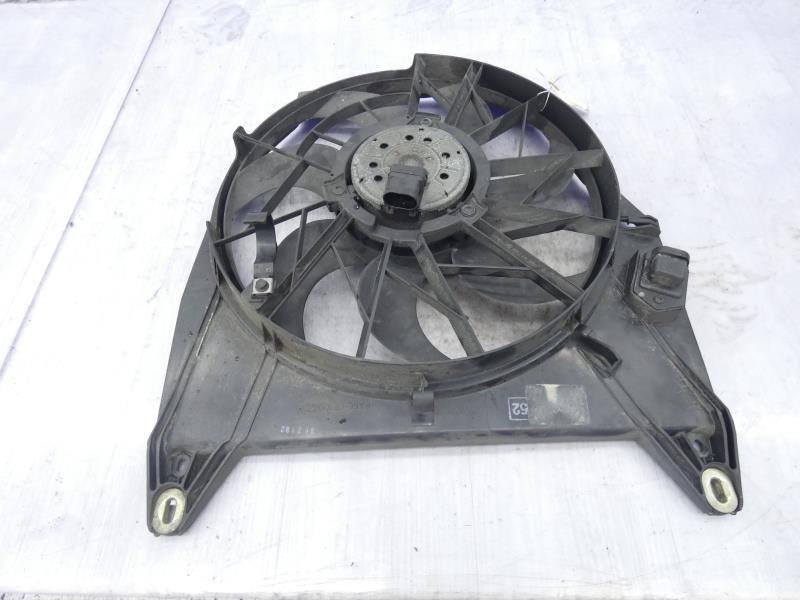 Motoventilatore radiatore RENAULT KANGOO 1 PHASE 1  - 1