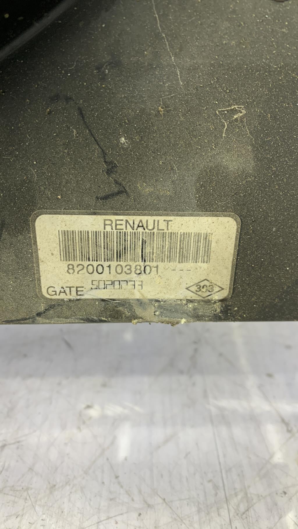 Motoventilatore radiatore RENAULT KANGOO 1 PHASE 2 Diésel - 1