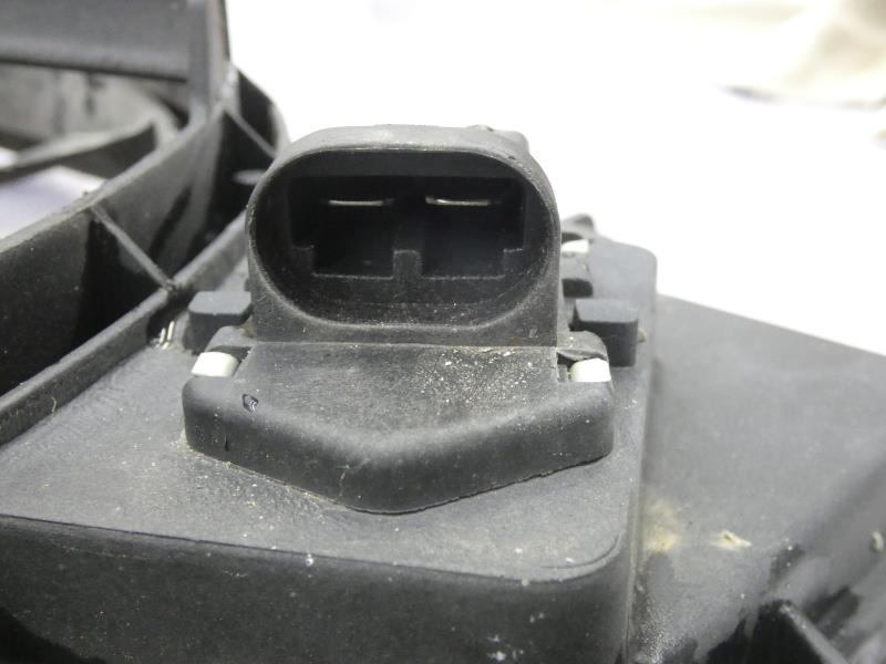 Motoventilatore radiatore RENAULT MEGANE 1 PHASE 2 Gasolina - 1