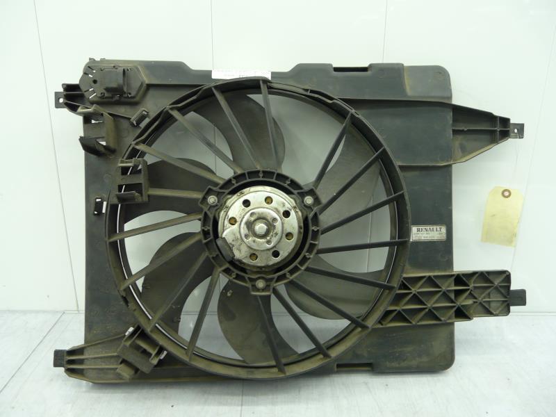 Motoventilatore radiatore RENAULT MEGANE 2 PHASE 1 Diésel - 1